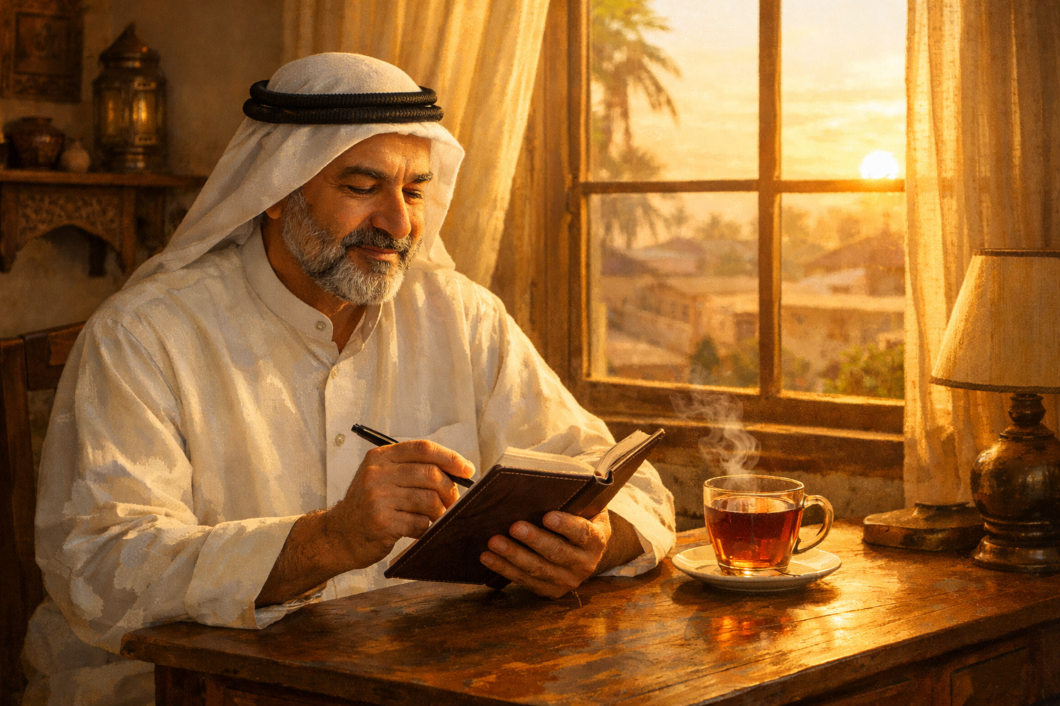 كيف تستثمر ساعات الصباح الأولى في بناء حياة أفضل
