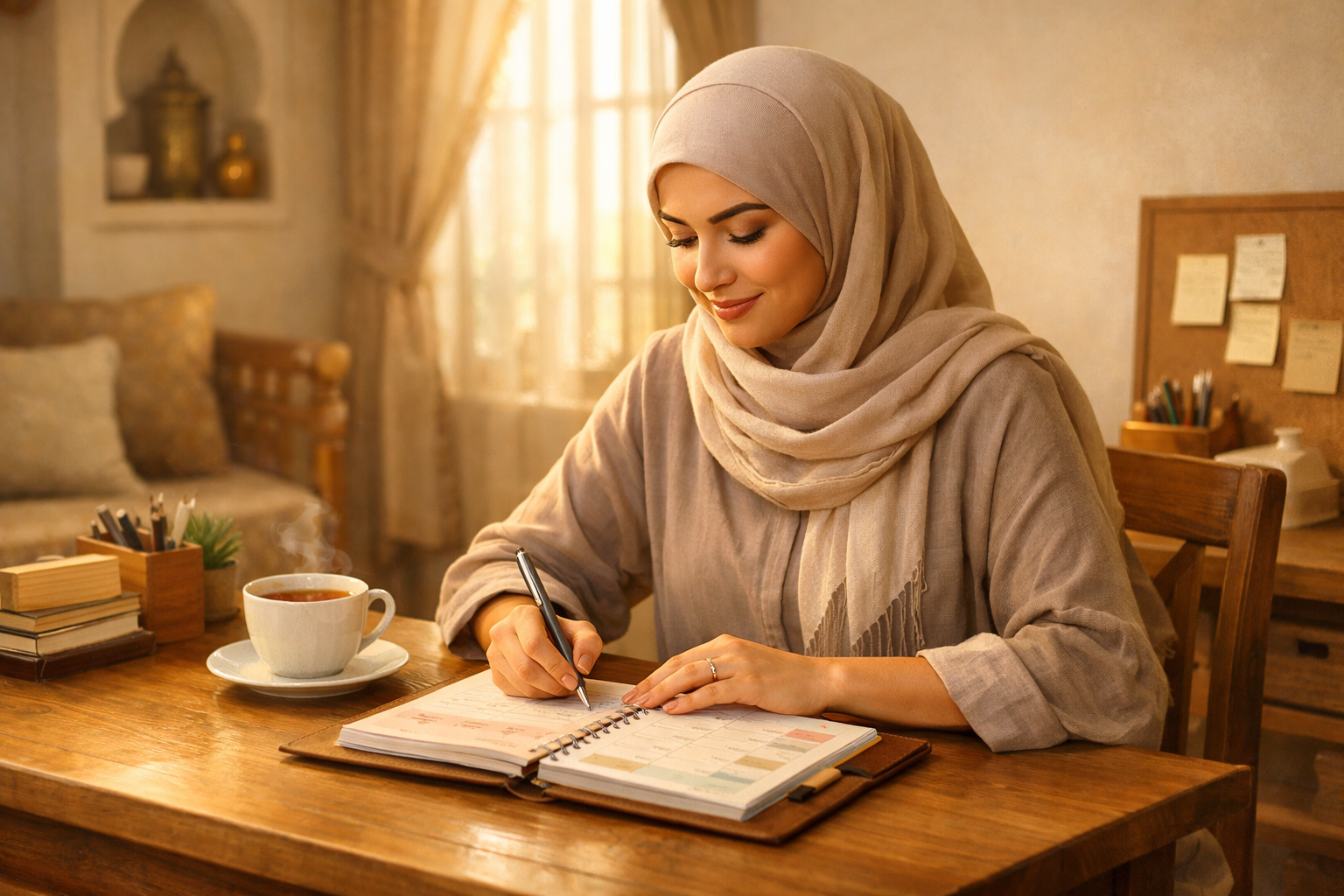 فن إدارة الوقت بذكاء دون الشعور بالإرهاق